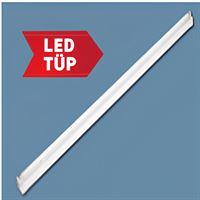 T8 Tms Bant Arm. 2X10W (2X18) LED 60 CM 1